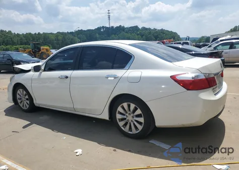 2013 Honda Accord Ex z USA, uszkodzony, nr VIN 1HGCR2F75DA061946